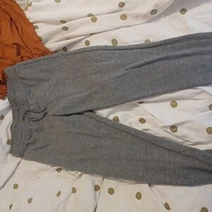 Kids glitter sweats